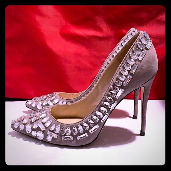 Nicole Miller Shoes - Atelier Nicole Miller Stone Shoes